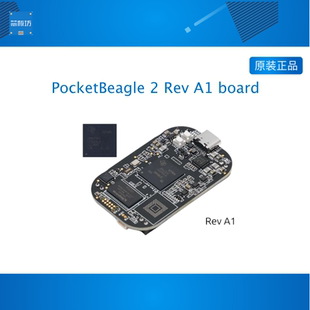 PocketBeagle 2 Rev A1 board gets 1.4 GHz Sitara AM6254