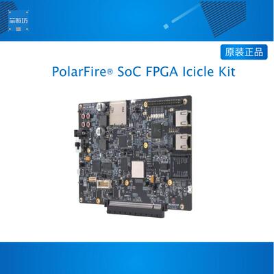 PolarFire®SoC FPGA Icicle Kit low-cost development platform