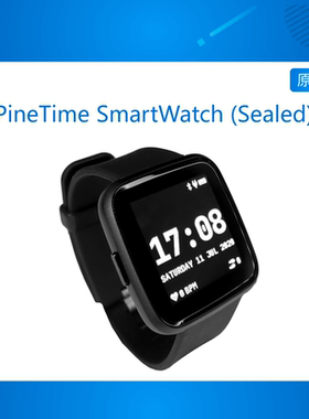 PineTime SmartWatch (Sealed) 智能手表 开发板 编程学习