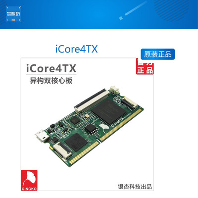 异构双核心开发板fpga