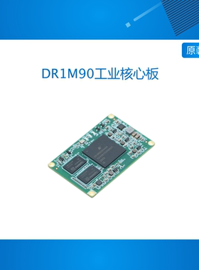创龙安路DR1M90工业核心板 全国产ARM+FPGA SoC 升级ZYNQ 飞龙