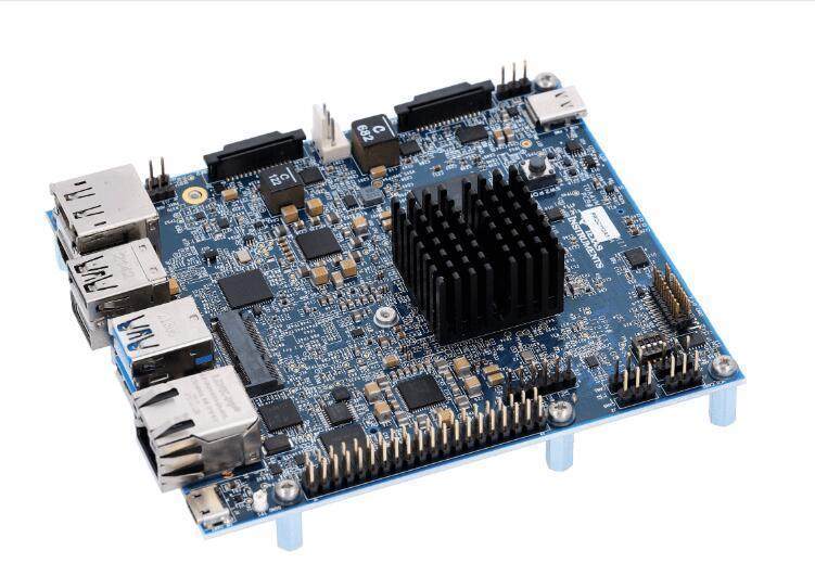 SK-TDA4VM J721EXSKG01EVM TDA4VM 开发板 Edge AI starter kit