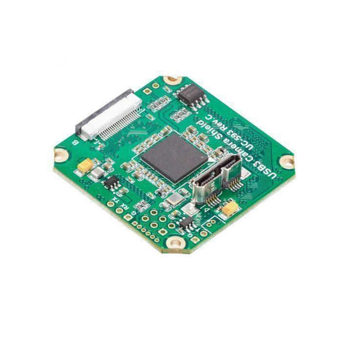 USB3.0树莓派MIPI摄像头转接板