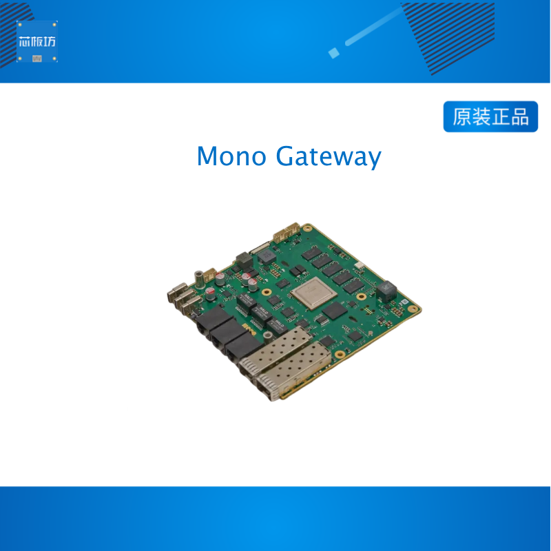 Mono Gateway A 10GbE nano-ITX router board NXP Layerscape