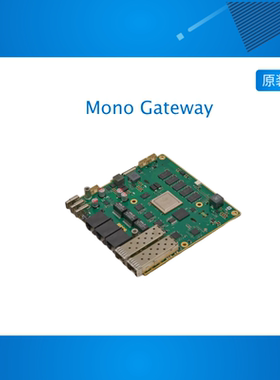 Mono Gateway A 10GbE nano-ITX router board NXP Layerscape
