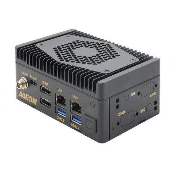 PICO-V2K4-SEMI 整机 AMD Ryzen Embedded V2516 V2718 mini PC