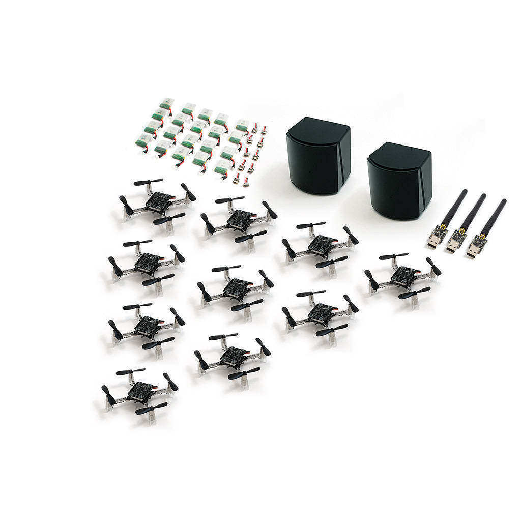 Lighthouse swarm bundle Crazyflies Lighthouse V2 base statio