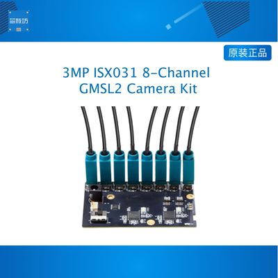 3MP ISX031 8-Channel GMSL2 Camera Kit NVIDIA Jetson AGX Orin