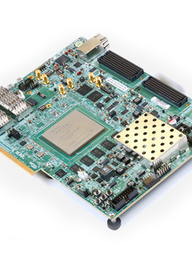 EK-U1-VCU118-G 开发板 Xilinx Virtex UltraScale+ FPGA VCU118