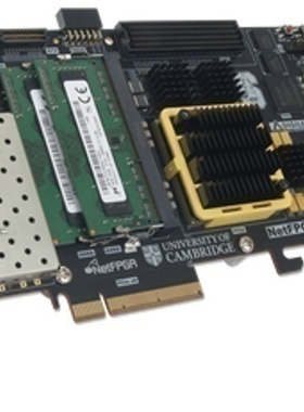 NetFPGA-SUME Virtex-7 FPGA开发板 开发套件 XC7V690T