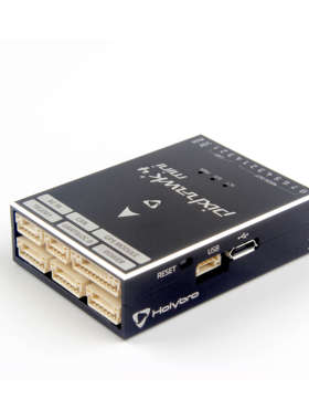 Holybro Pixhawk4mini PX4/APM开源飞控新fmuv5无IO芯片低延迟