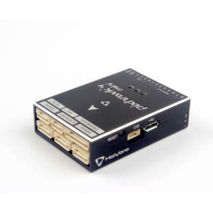 Holybro Pixhawk4mini PX4/APM开源飞控新fmuv5无IO芯片低延迟