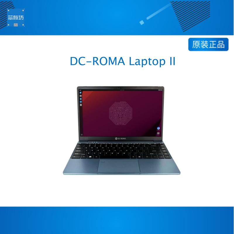DC-ROMA Laptop II packs an octa-core RISC-V processor