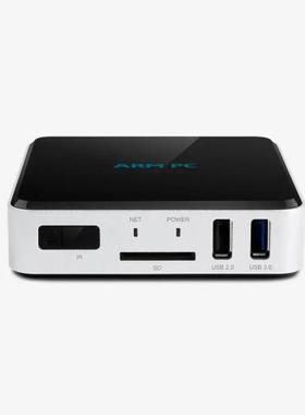 APC390R 4K Media Player Android Mini PC with HDMI Geniatech