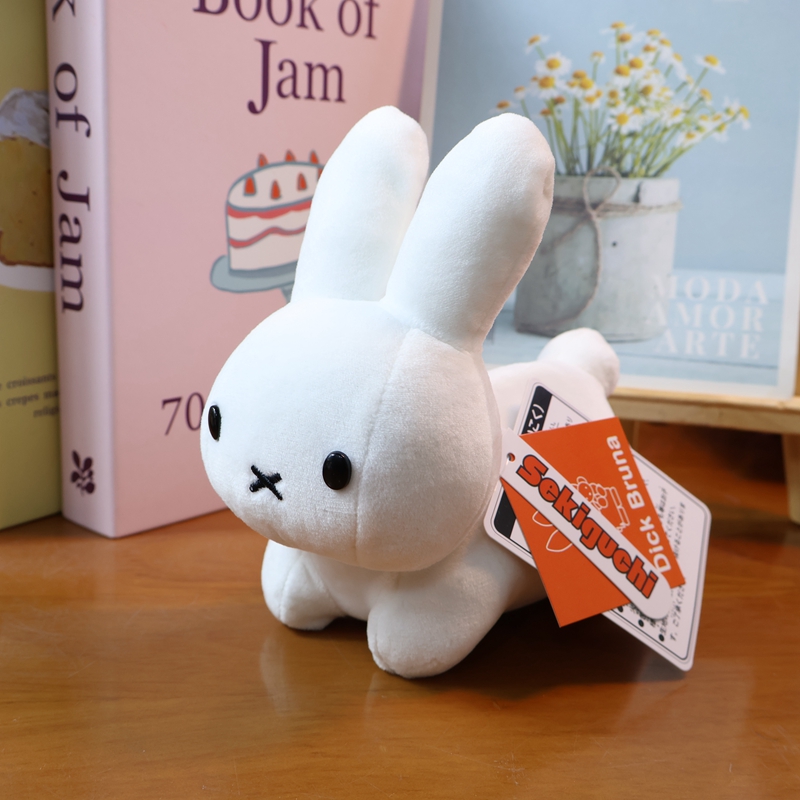 布娃娃米菲兔公仔毛绒玩具