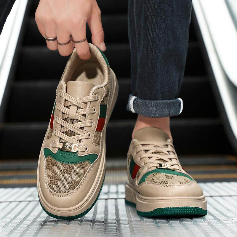 秋季大码情侣36潮流37透气学生鞋46加肥加大鞋子47运动休闲板鞋48,流行男鞋,休闲板鞋,淘宝优惠券,粉丝福利购,淘宝优惠卷