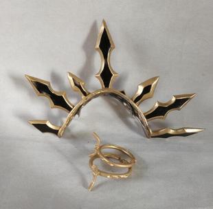 原力征集 FGO FateGrand Order 伊斯塔凛远坂凛弓凛cos头饰道具