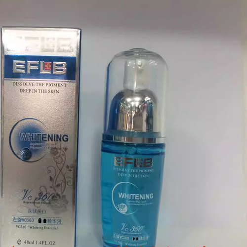 丽白左旋vc精华液补水褪色保湿