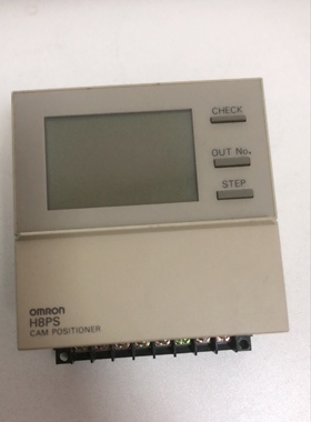 欧姆龙 H8PS-8 BF 拆开库存9.9新