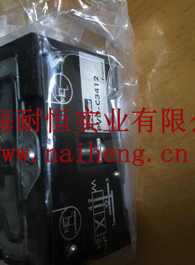 美国原装品牌 Parker 派克 PVD-C3412 电磁阀