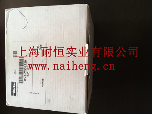 美国原装品牌 Parker 派克 PVS-C331229 电磁阀