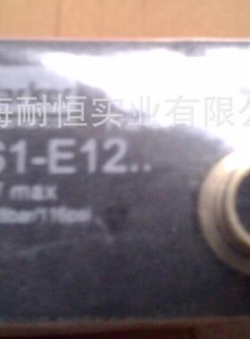 Parker 派克  PS1-E12 PS1-E121 电磁阀  传感器