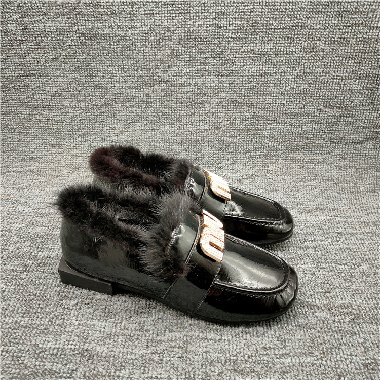 鞋子2021新款女网红加绒