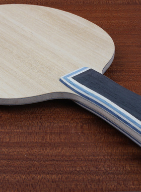 BIGMAN  超级蝴蝶王vis结构  五木二外置salc纤维 乒乓底板