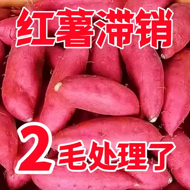 山东烟薯25号糖心蜜薯红薯新鲜农家沙地自种山芋番薯烤地瓜