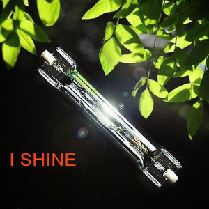 水草养殖专用金卤灯胆/水族金卤灯70W 150W 6400K 8000K 鱼缸灯