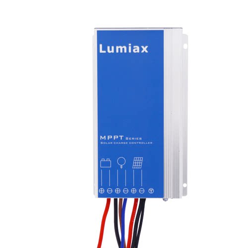 太阳能路灯mppt出口认证lumiax