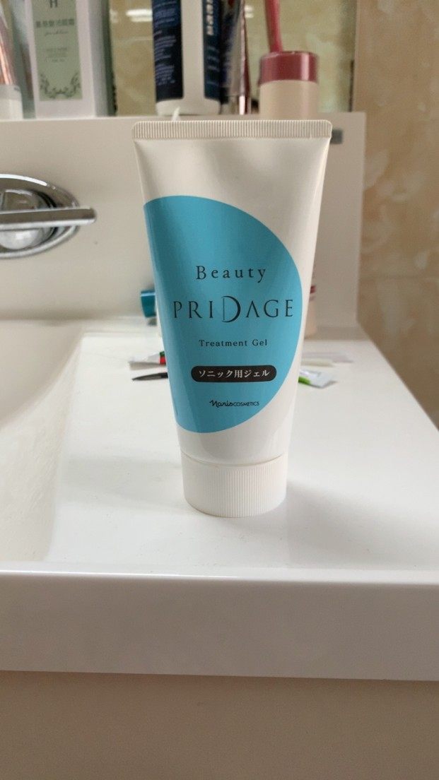 日本本土 娜丽丝/pridage水光保湿修复凝胶150g