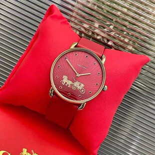 本历年小红表2026马年限定生肖表2025年十二生肖手表全套包装