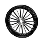 Hoprousa经典 多辐条轮毂适合哈雷软尾街霸软尾标准前后轮毂