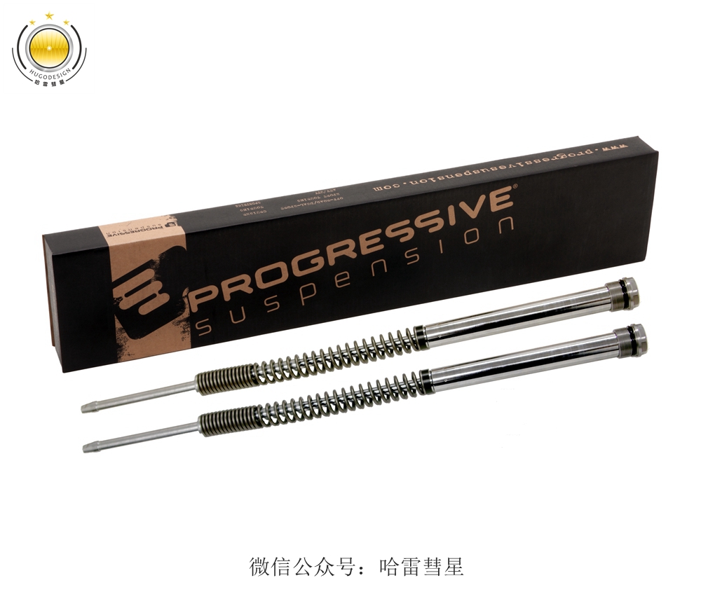 哈雷运动者戴纳软尾滑翔车系改装 PROGRESSIVE 高性能前减震弹簧在类目 摩托车/装备/配件, 摩托车配件, 弹簧中 - 来自Buy2taobao.com提供专业的淘宝代购服务
