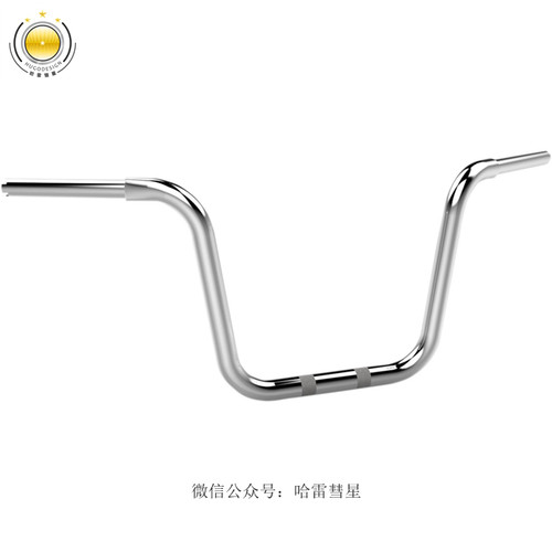 哈雷改装 Khrome werks 软尾 突破肥仔Bobber风格10-14寸猿猴车把