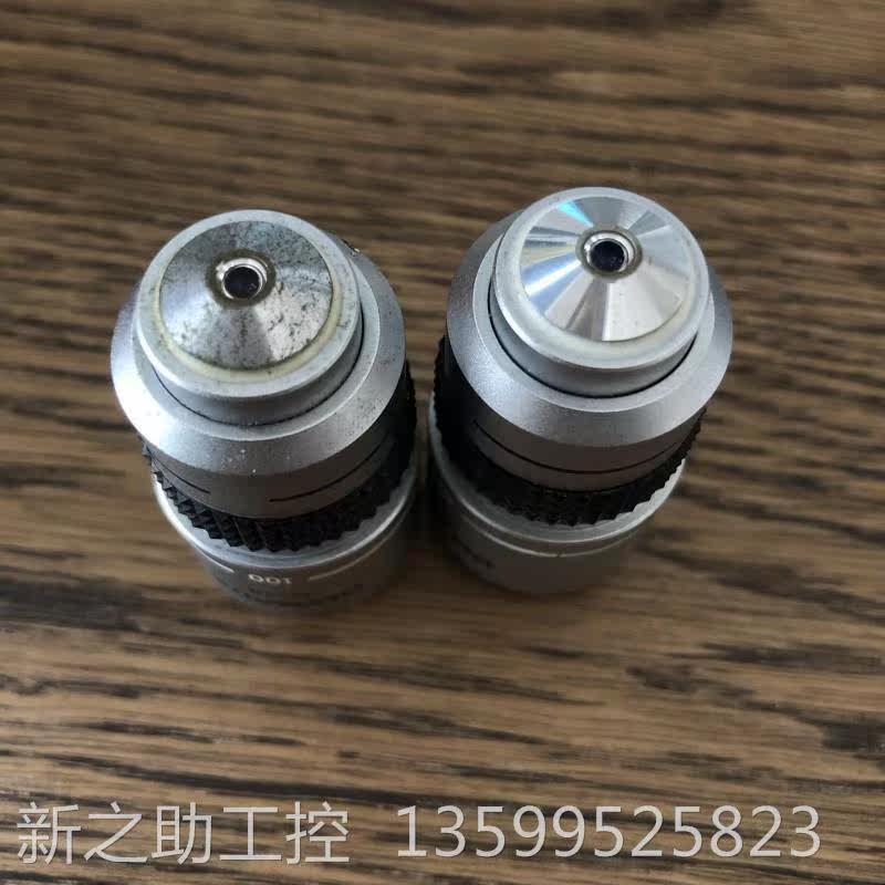 25 oil显微镜油镜物镜