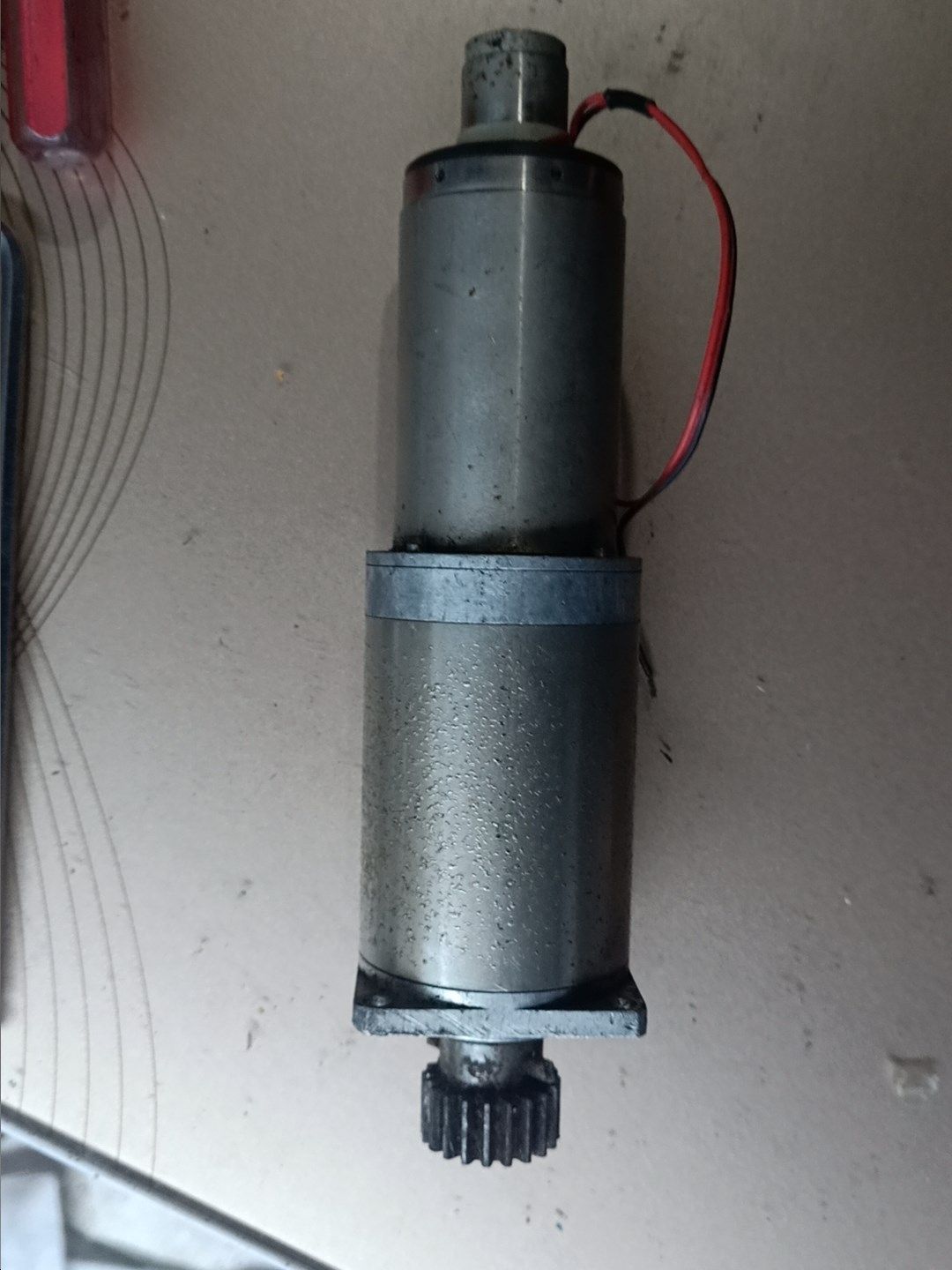 escap34l  11  224e 370:1空心杯电机