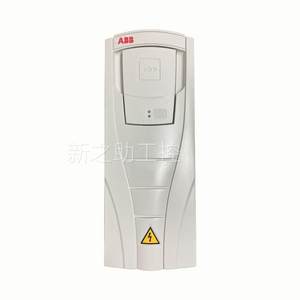 ABB变频器ACS550-01-04A1-4矢量通用型1.5/1.1KW三相380V重载调速