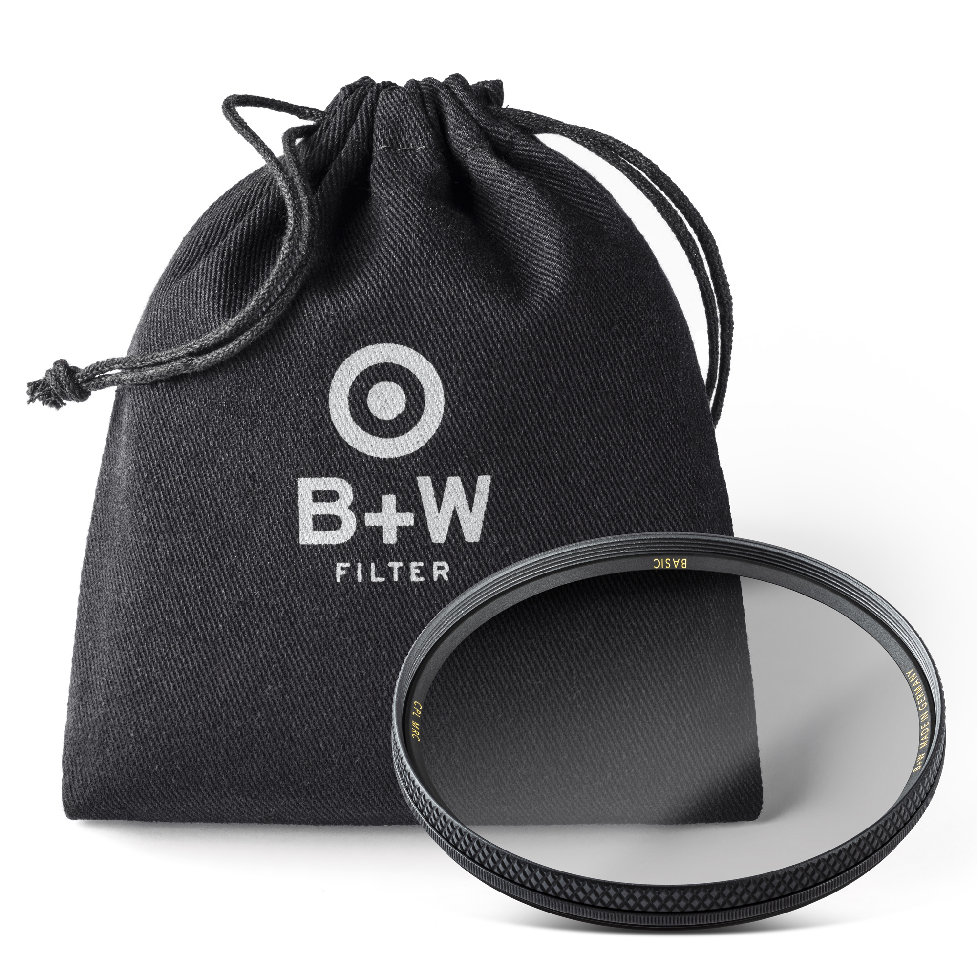 B+W 77mm 39/43/46/49/67/72/82 BASIC/F-PRO MRC CPL 多膜偏振镜