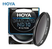 行貨 HOYA保谷 82/77/58/52mm GND10 全漸變灰 超薄多膜灰漸變鏡
