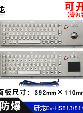 研龙防爆ExExibⅡCⅢCGbDb