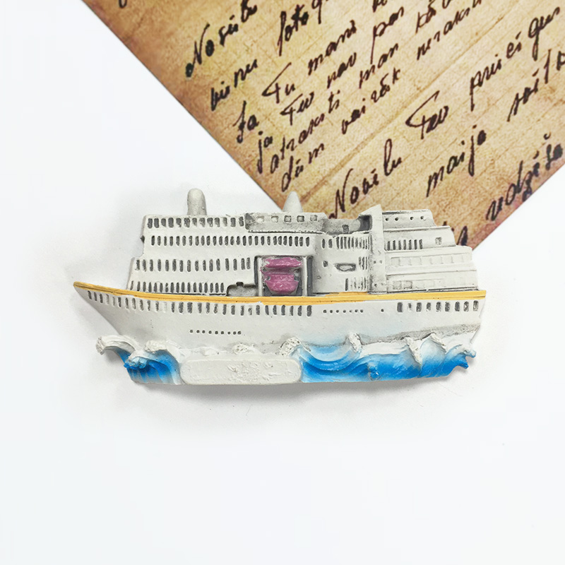 拉斯维加斯豪华游轮磁吸式冰箱贴