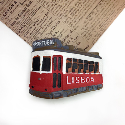 高颜值手工彩绘磁吸工艺品无痕