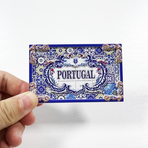 葡萄牙艺术瓷砖工艺品