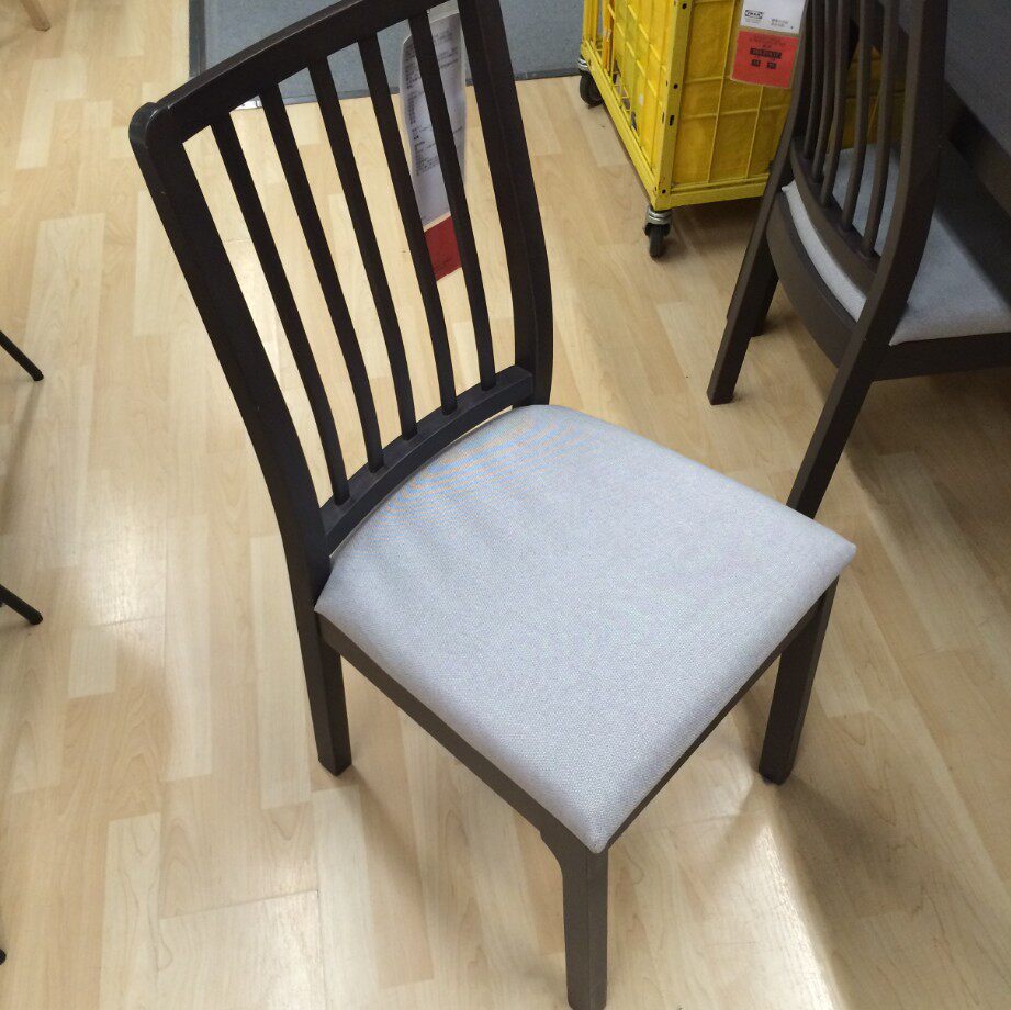 【ikea/宜家国内代购】  伊克多兰  椅子  餐椅