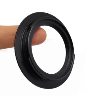 影祥光学M42-Z改口环 适用M42口镜头转尼康Z卡口全相机机身转接环