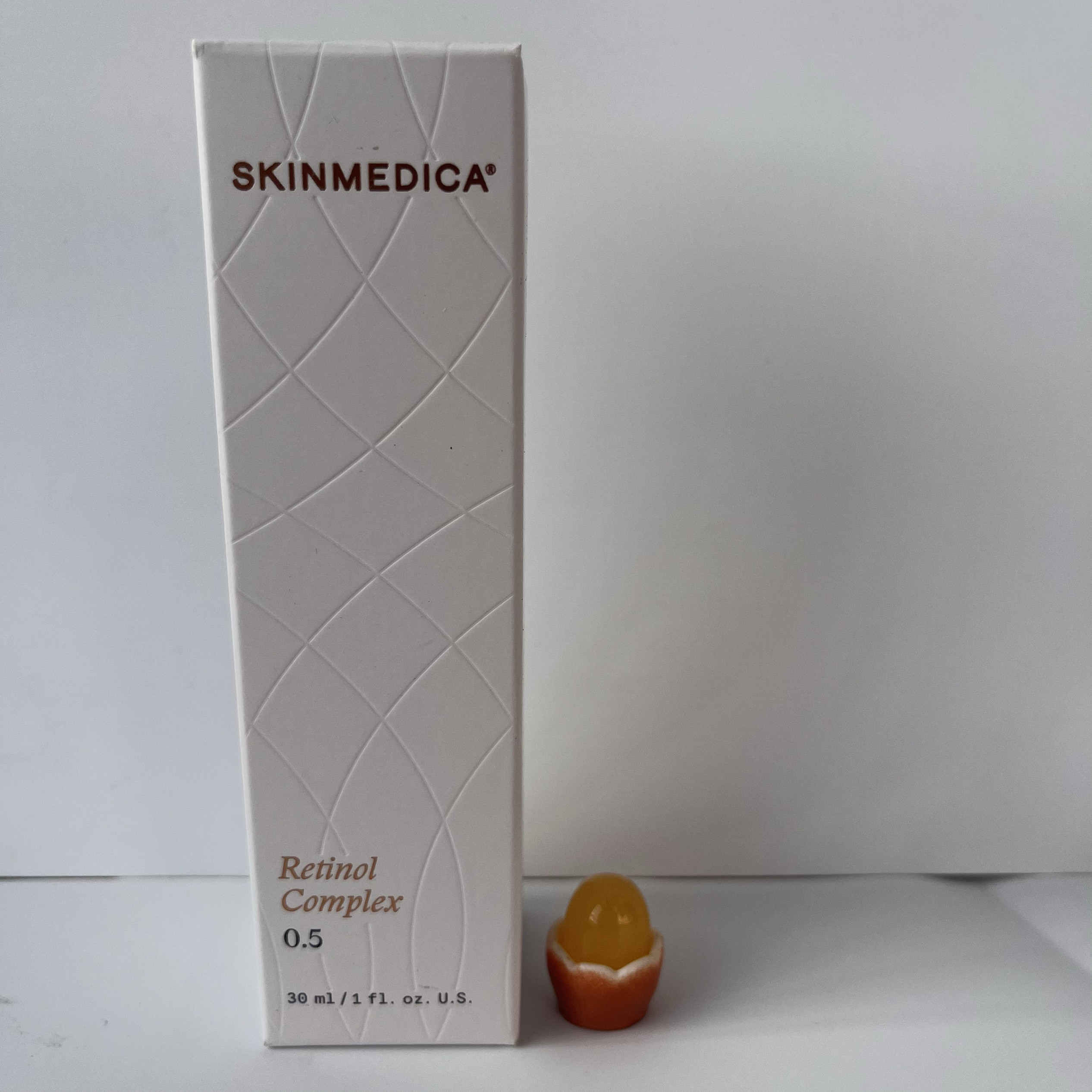 海淘现货美版斯美凯丝缇珂Skinmedica0.5A醇va视黄醇精华0.25