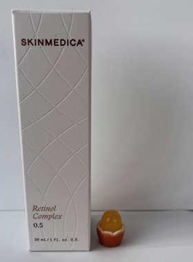 海淘现货美版斯美凯丝缇珂Skinmedica0.5A醇va视黄醇精华0.25