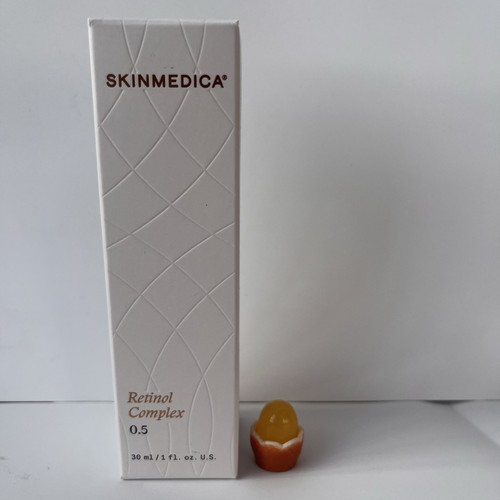 海淘现货美版斯美凯丝缇珂Skinmedica0.5A醇va视黄醇精华0.25